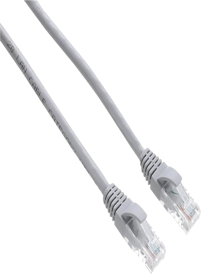 2B -HyperLink Lan Cable - Cat 6-20 Meter with built-in RJ-45 in Two Sides